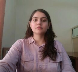 Geetika Malik Ahlawat