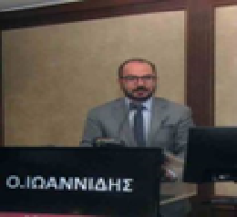 Orestis Ioannidis